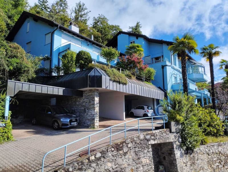 ORSELINA - Vendesi Appartamento Vista Lago - Anche Resid. Secondaria (1)