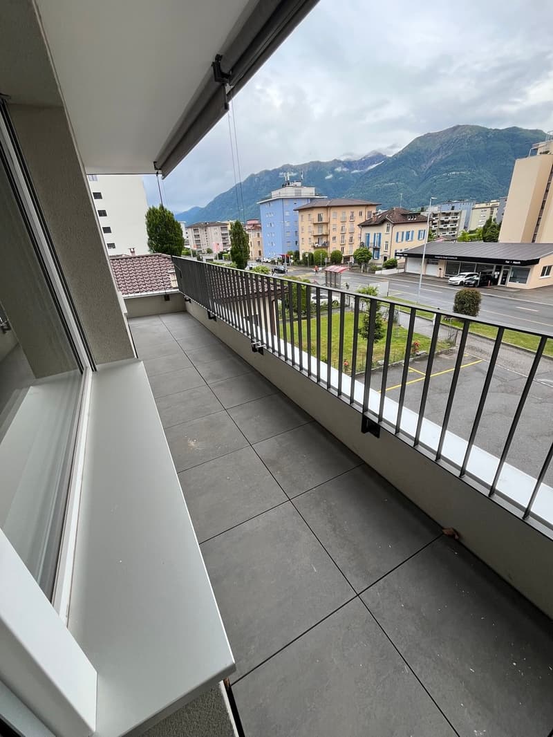 LOCARNO-SOLDUNO, AFFITTASI APPARTAMENTO DI 4 1/2 LOCALI (8)