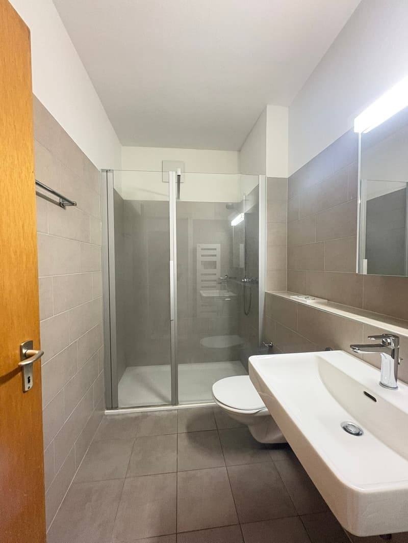 ASCONA, Affittasi monolocale con cucina separata (6)