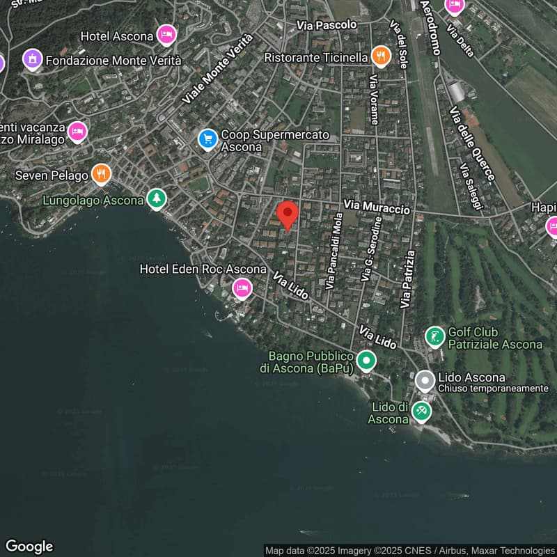 ASCONA, Affittasi monolocale con cucina separata (8)