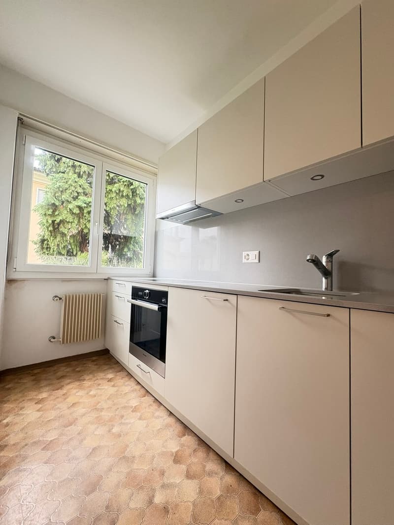 ASCONA, Affittasi monolocale con cucina separata (2)