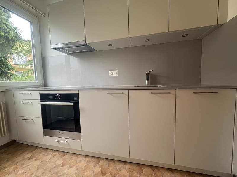 ASCONA, Affittasi monolocale con cucina separata (3)
