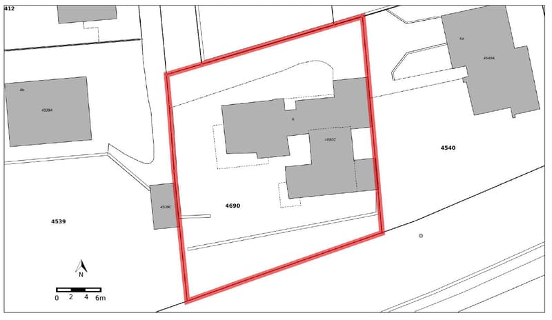 BELLINZONA/GALBISIO - Villa unifamiliare con grande giardino (12)