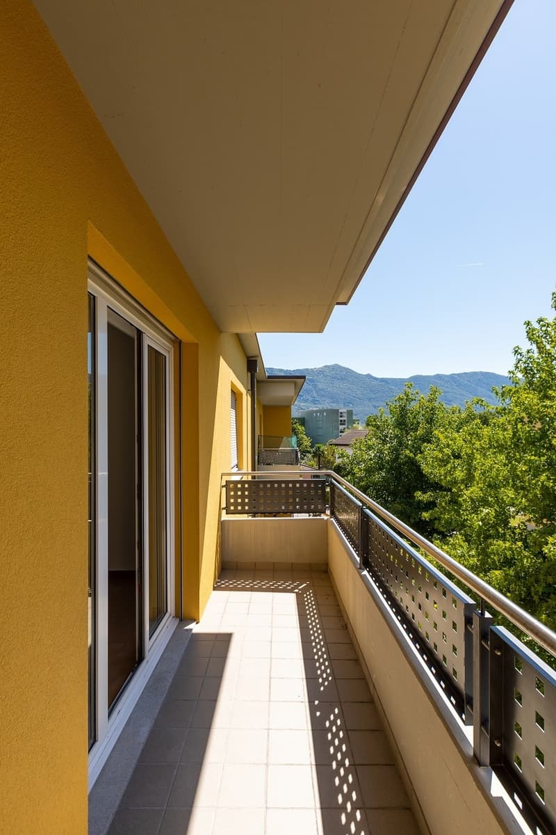 SEMENTINA, Affittiamo appartamento di 2½ locali (8)