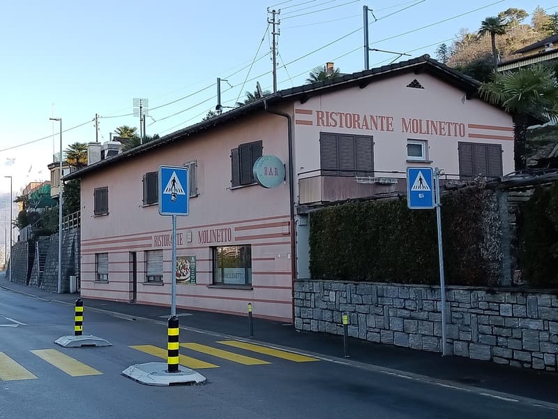 SAN NAZZARO - Vendesi Immobile con Ristorante e 2 Appartamenti (1)