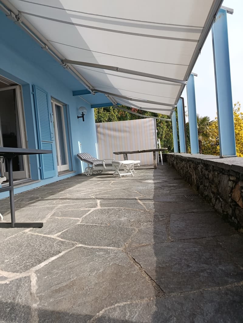 ORSELINA - Appartamento Vista Lago - 40 mq Terrazza (6)