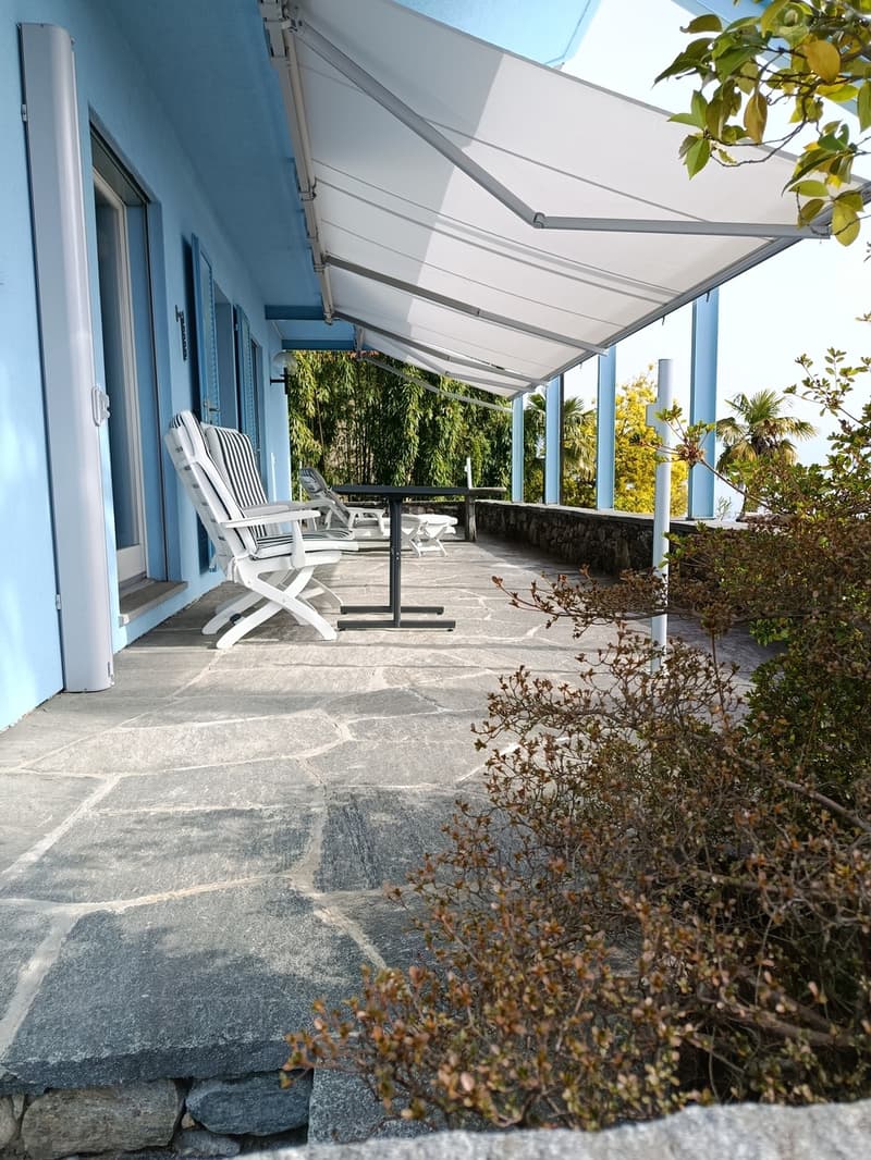 ORSELINA - Appartamento Vista Lago - 40 mq Terrazza (12)