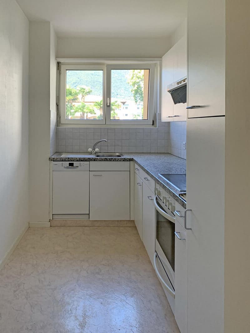 ASCONA, Affittiamo appartamento di 3½ locali (2)