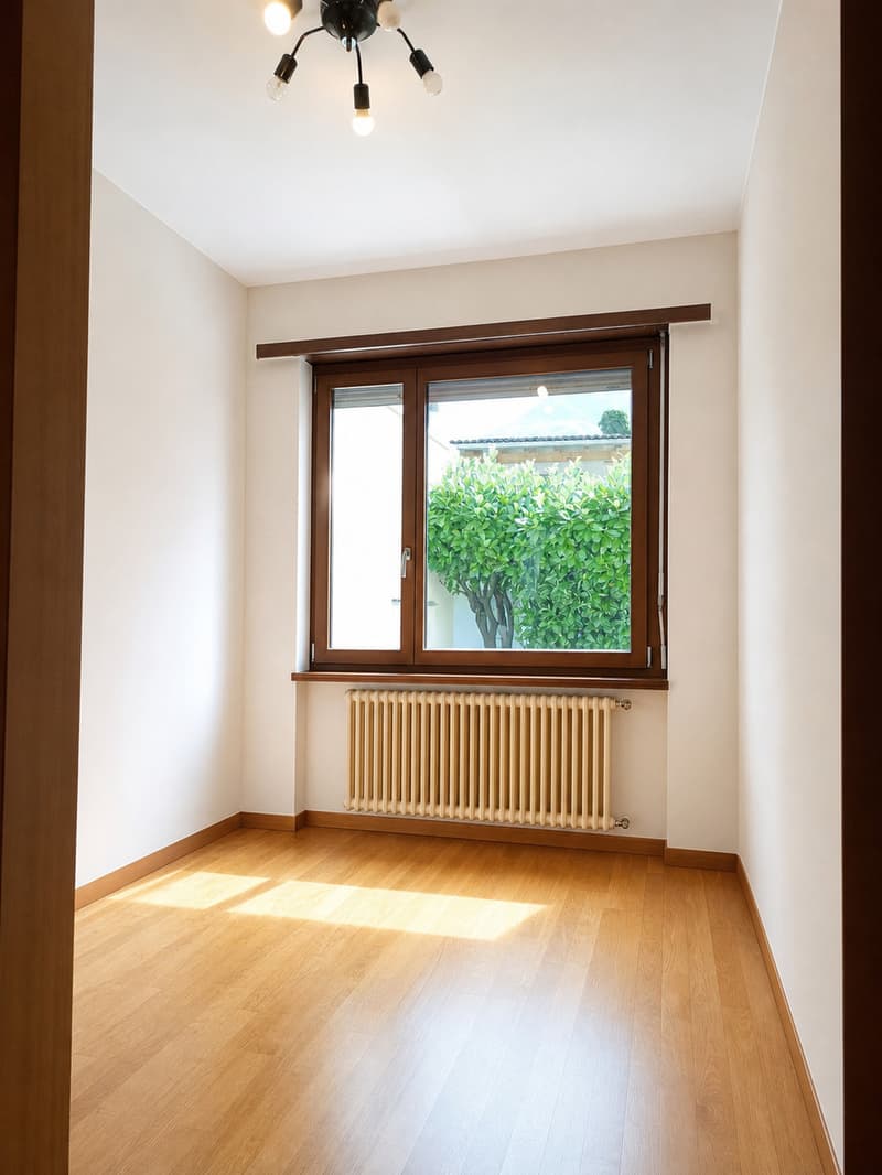 BELLINZONA/GALBISIO - Villa unifamiliare con grande giardino (13)