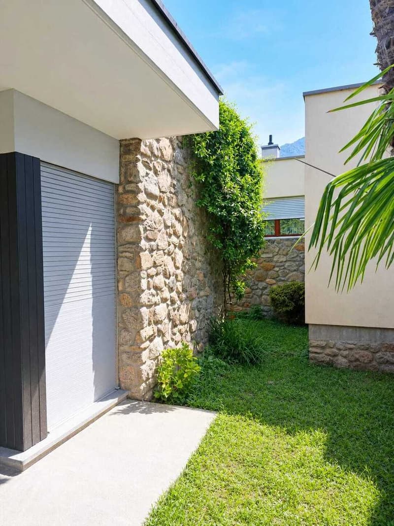 BELLINZONA/GALBISIO - Villa unifamiliare con grande giardino (5)