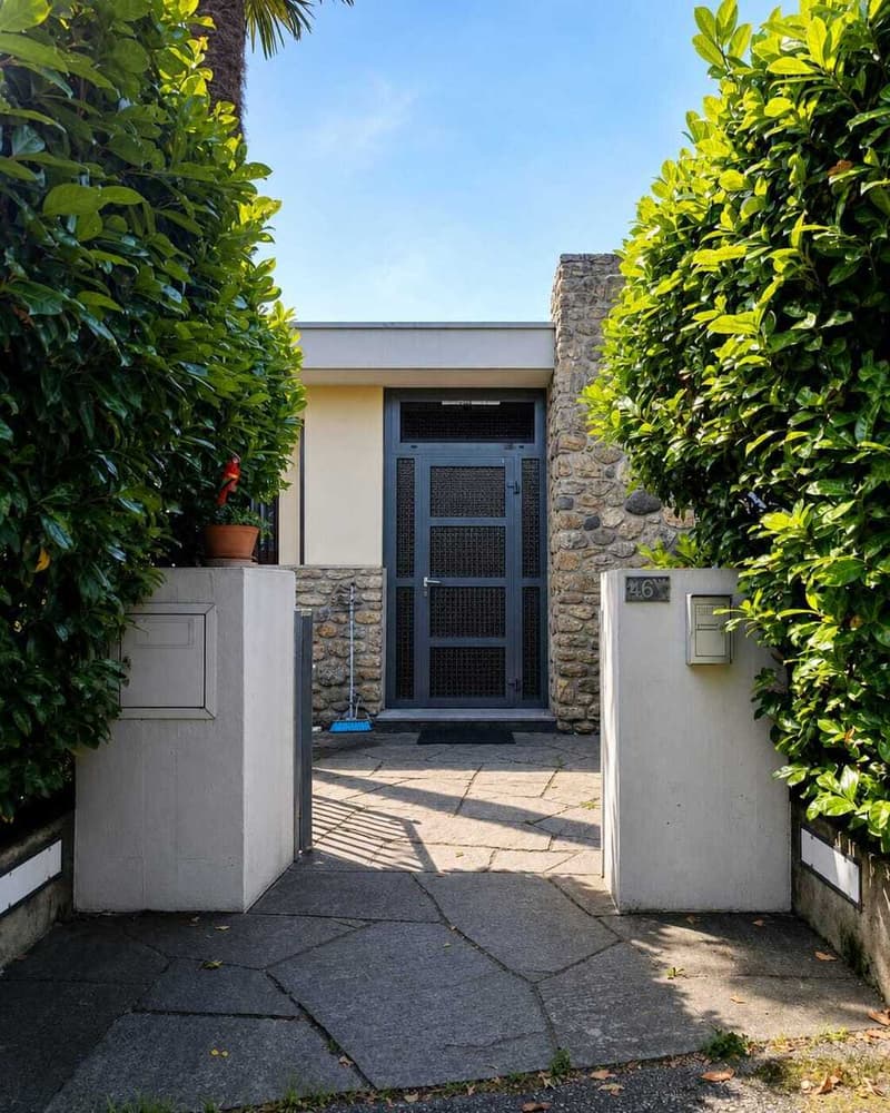 BELLINZONA/GALBISIO - Villa unifamiliare con grande giardino (2)