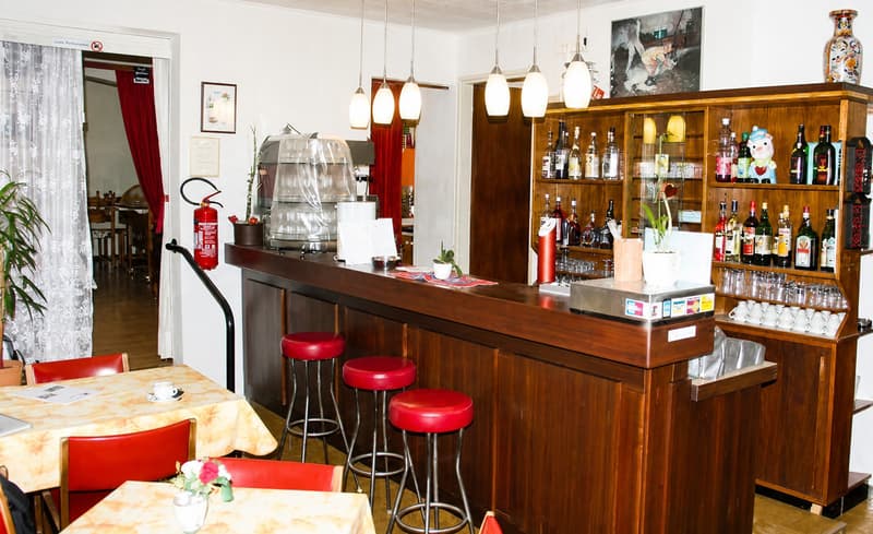 Hotel-ristorante con 9 camere, giardino e 10 posti auto (8)