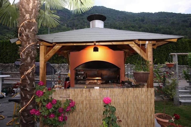 Hotel-ristorante con 9 camere, giardino e 10 posti auto (9)