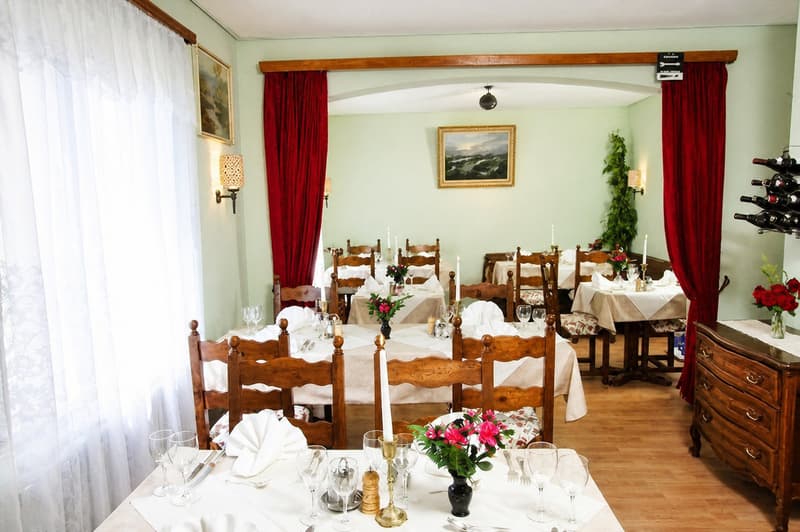 Hotel-ristorante con 9 camere, giardino e 10 posti auto (7)