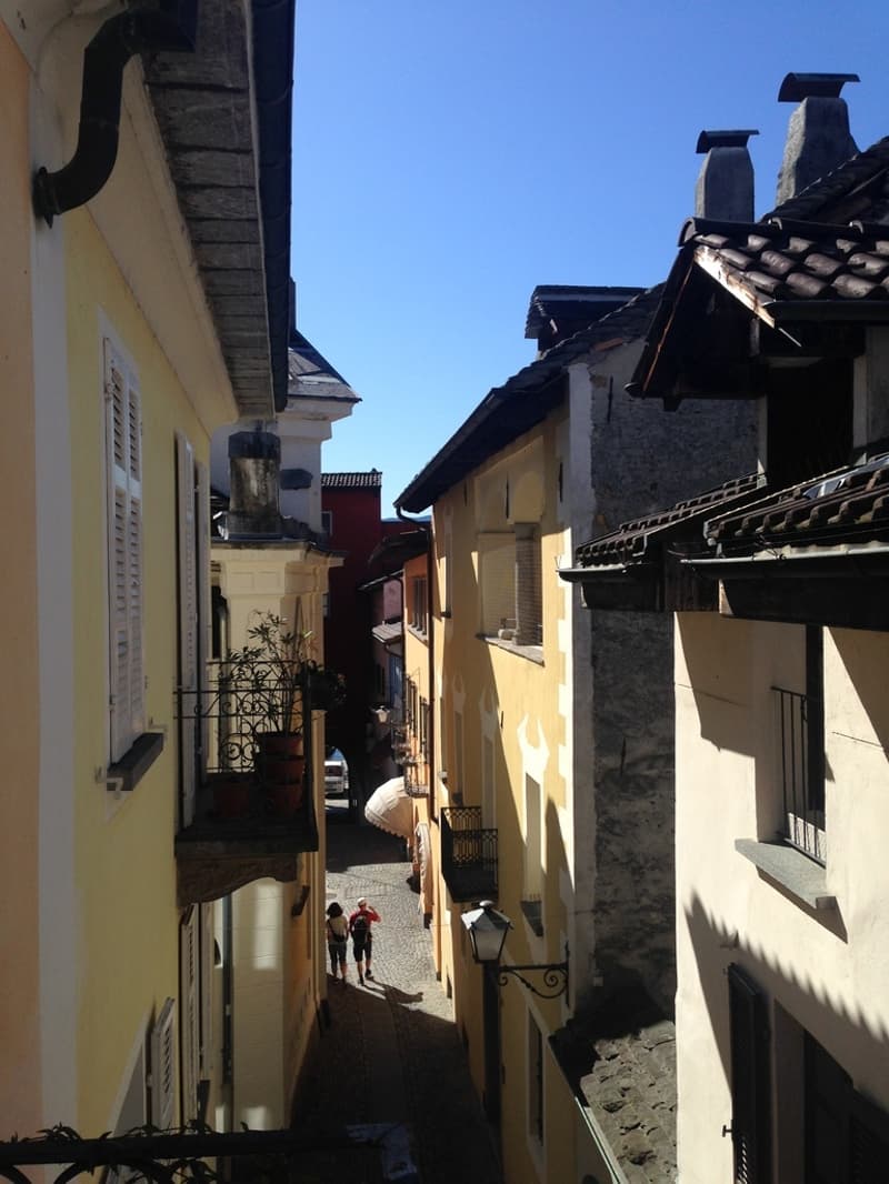 ASCONA, AFFITTIAMO APPARTAMENTO AMMOBILIATO DI 1 1/2 LOCALI (1)