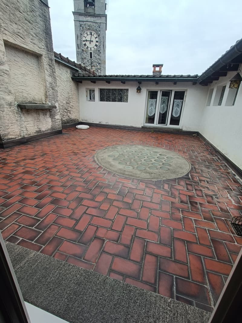 ASCONA, AFFITTIAMO APPARTAMENTO AMMOBILIATO DI 1 1/2 LOCALI (4)