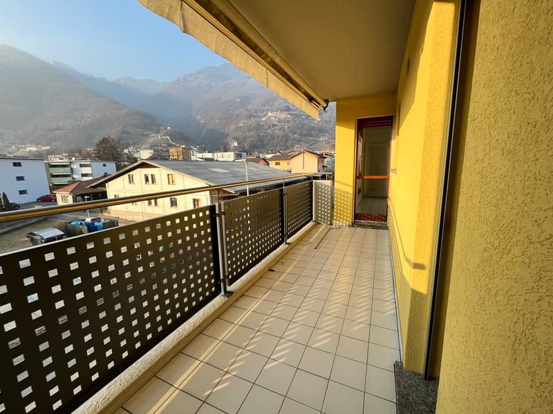 SEMENTINA, Affittiamo appartamento di 3½ locali (8)