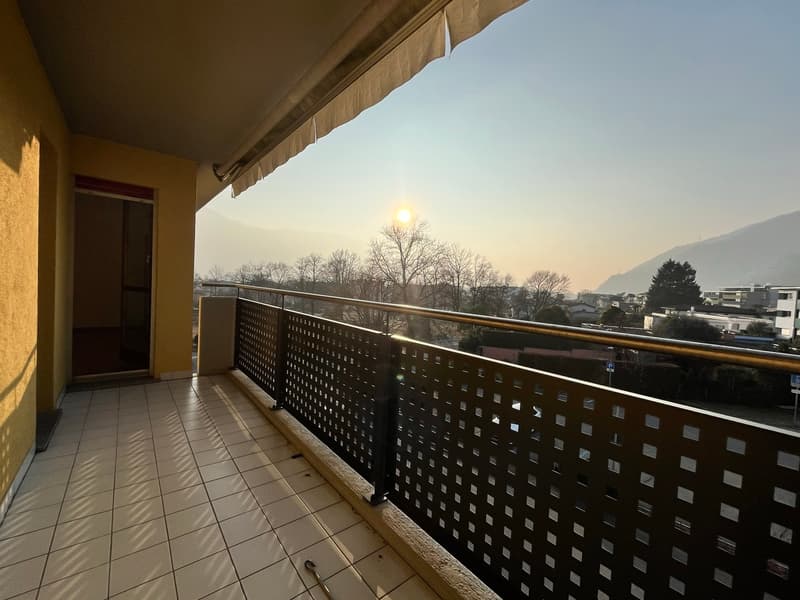 SEMENTINA, Affittiamo appartamento di 3½ locali (9)