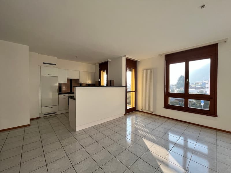 SEMENTINA, Affittiamo appartamento di 3½ locali (5)