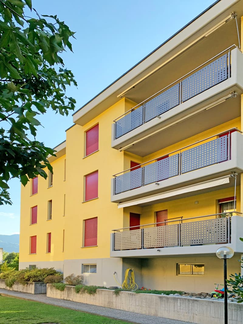 SEMENTINA, Affittiamo appartamento di 3½ locali (3)