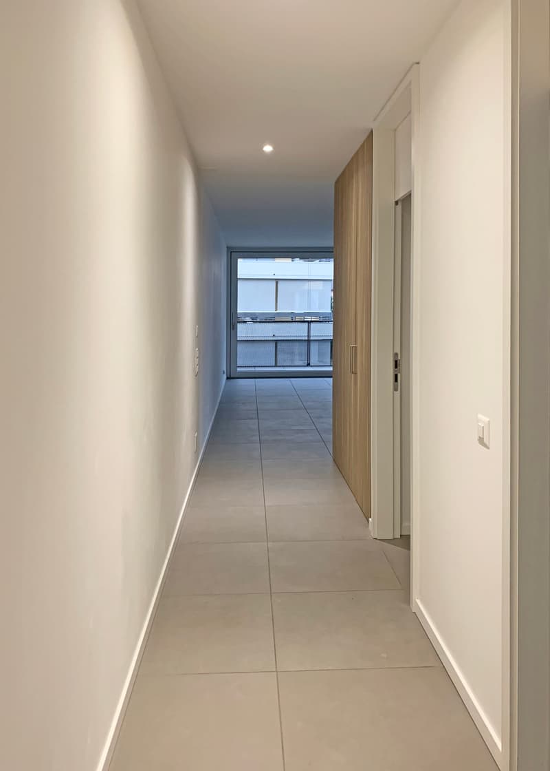 BELLINZONA, Affittasi 2½ locali moderno e centrale (7)