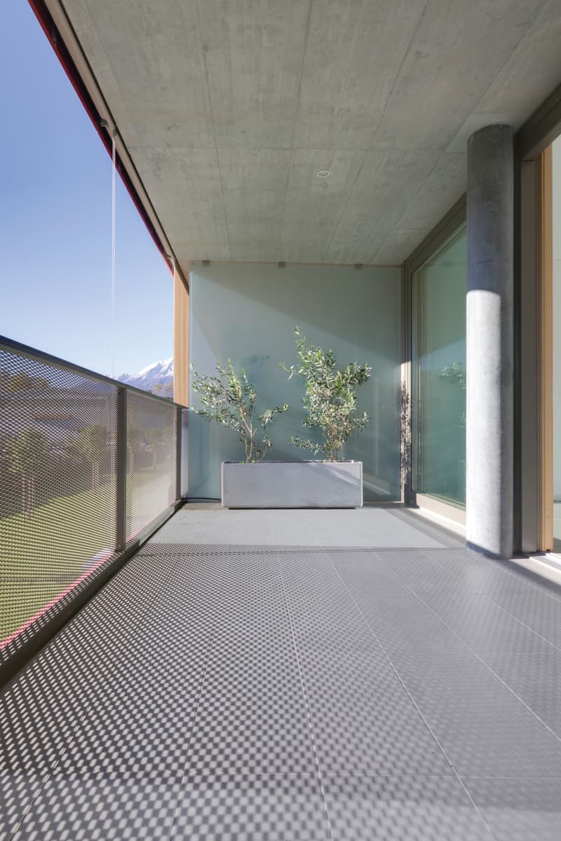 LOCARNO - Elegante 3,5 locali con terrazza e posteggio in autorimessa (4)