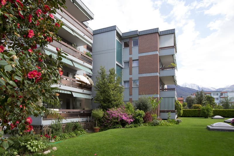 ASCONA, affittiamo spazioso 3 1/2 locali (2)