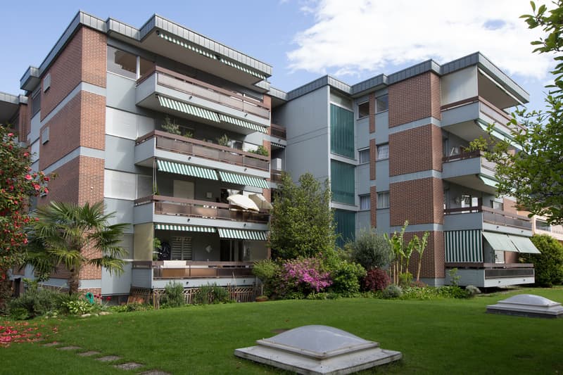 ASCONA, affittiamo spazioso 3 1/2 locali (1)