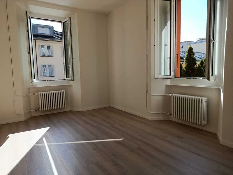 Muralto-Locarno, 3 minuti dalla stazione FFS, affittasi ampio 4.5 loc (3)