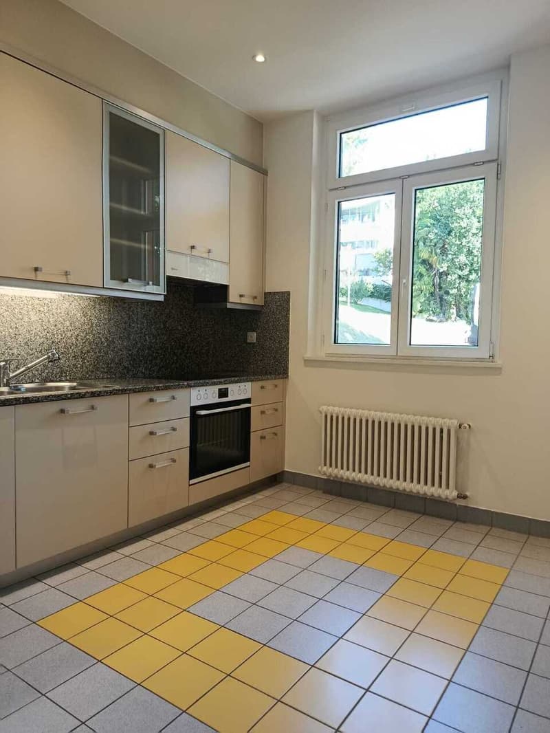 Muralto-Locarno, 3 minuti dalla stazione FFS, affittasi ampio 4.5 loc (8)