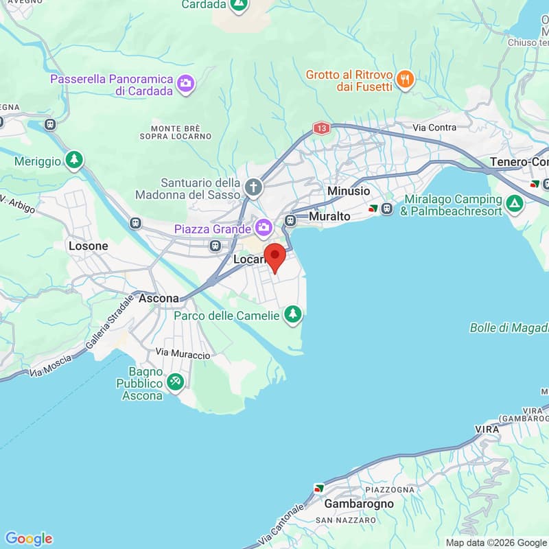 Locarno - Spazio professionale di 3,5 locali nella Torre Panorama (11)