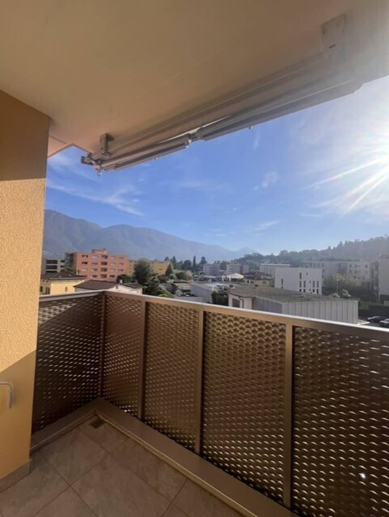 ASCONA, affittiamo appartamento 3 1/2 locali in zona centrale (9)