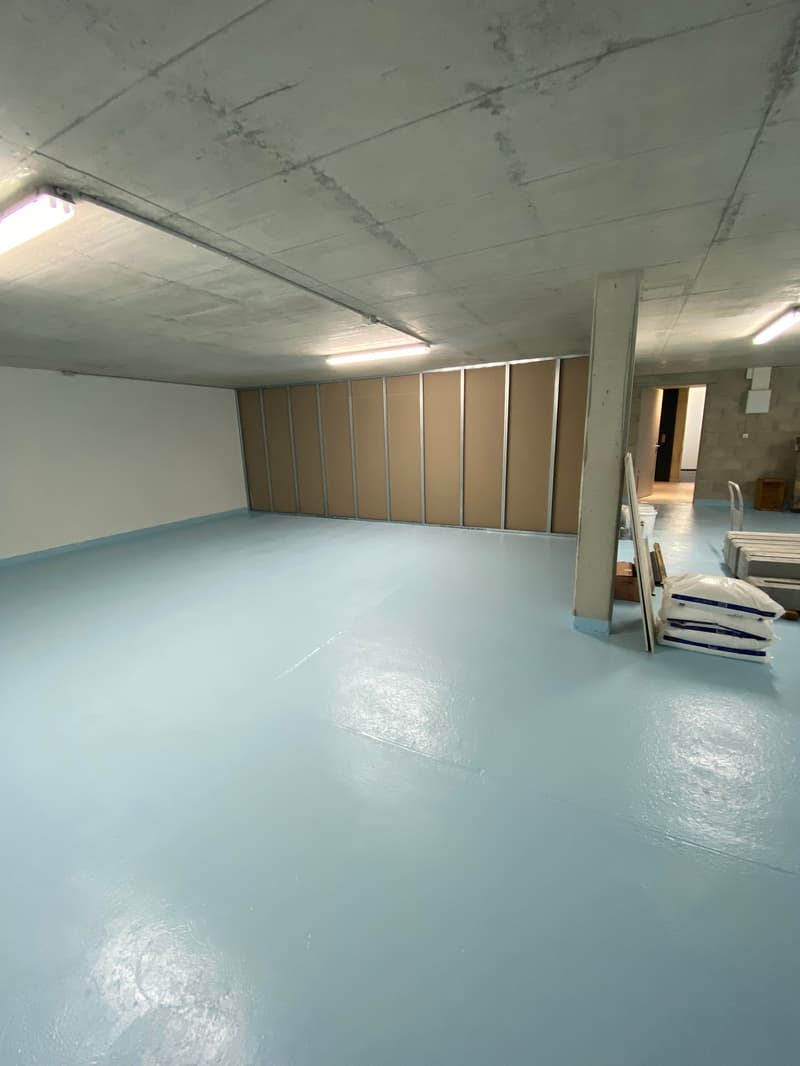 Ampia superficie commerciale di 150m2 adatta alla creazione di un laboratorio ... (6)
