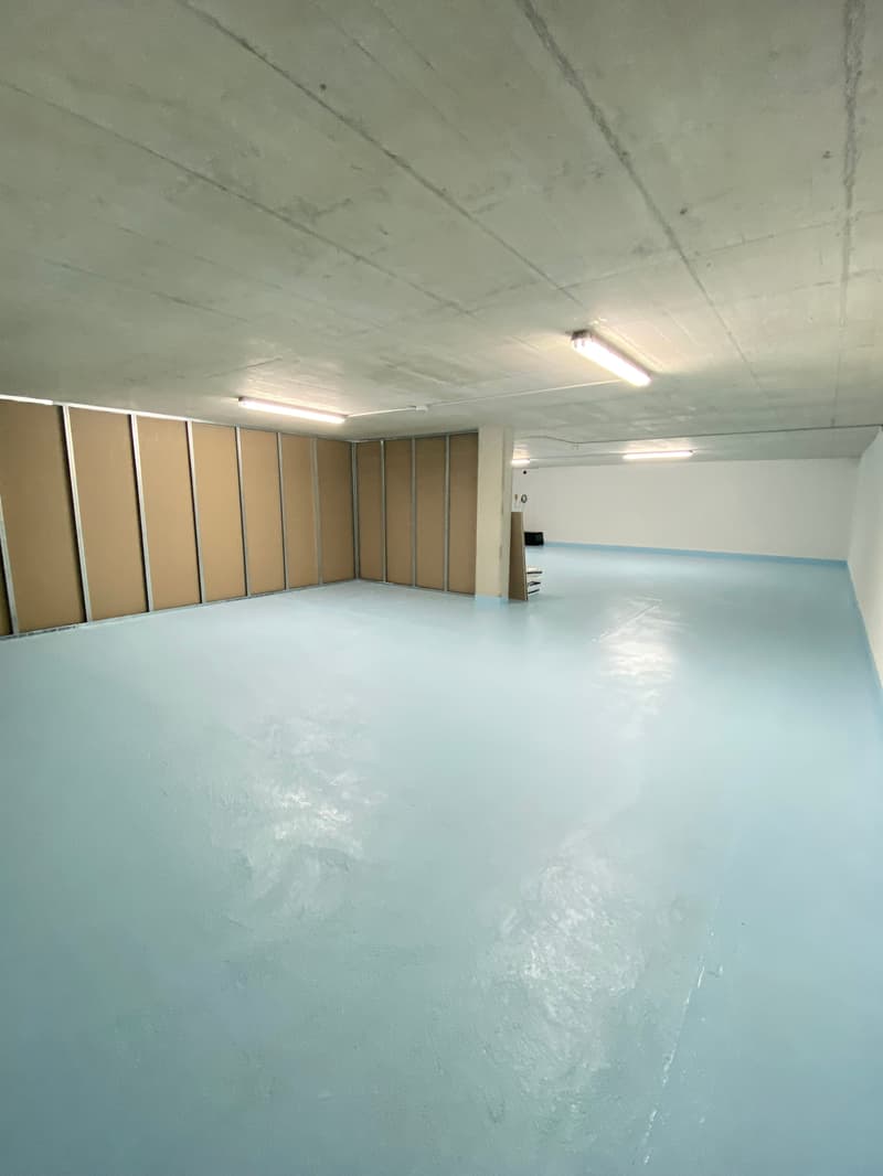 Ampia superficie commerciale di 150m2 adatta alla creazione di un laboratorio ... (2)