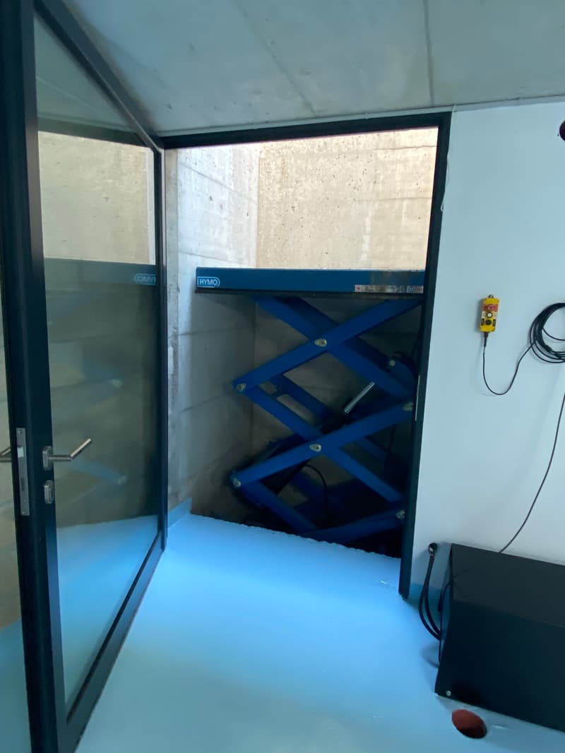 Ampia superficie commerciale di 150m2 adatta alla creazione di un laboratorio ... (3)