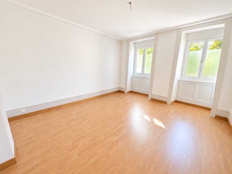 1er loyer offert ! Appartement de 3 pièces situé au rez-de-chaussée (5)