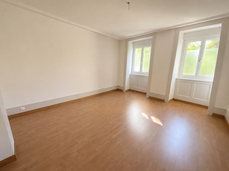 1° affitto offerto! Appartamento di 3 locali al pianterreno (3)