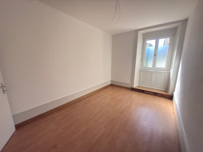 1° affitto offerto! Appartamento di 3 locali al pianterreno (4)