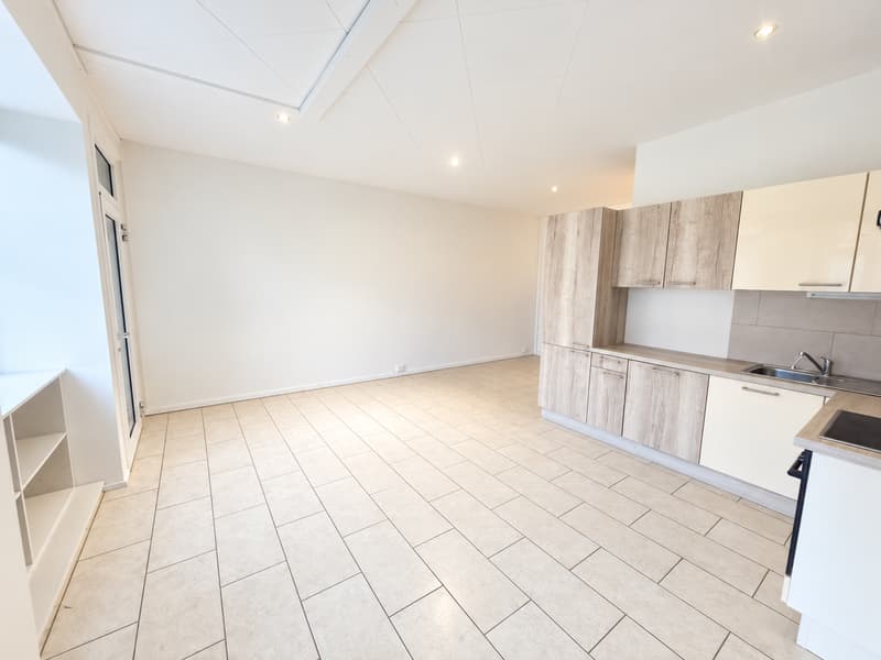 1er loyer offert ! Appartement de 3 pièces situé au rez-de-chaussée (2)