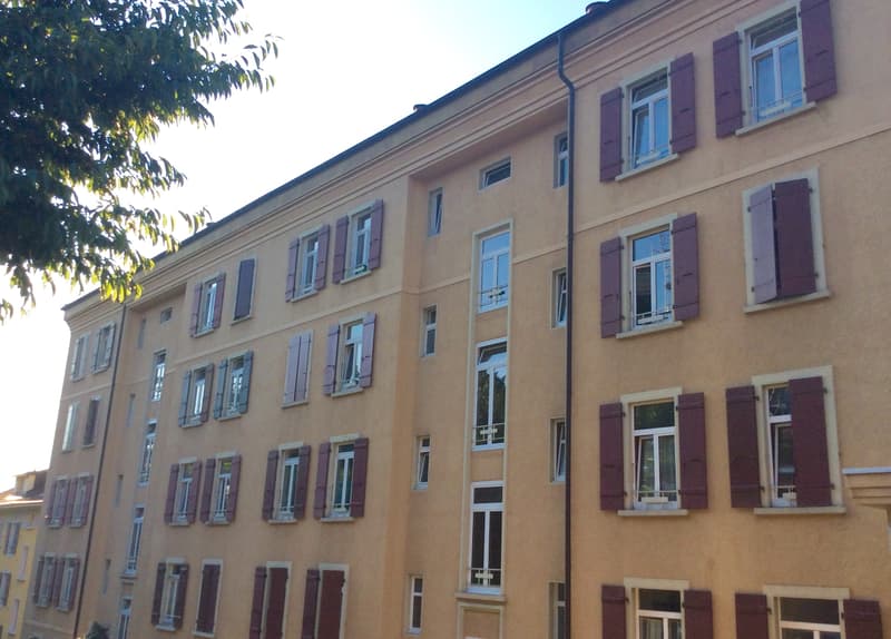 Magnificent 3.5-room apartment in Neuchâtel (7)