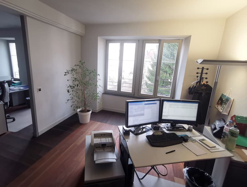 Beautiful administrative space, in the heart of La Chaux-de-Fonds (4)