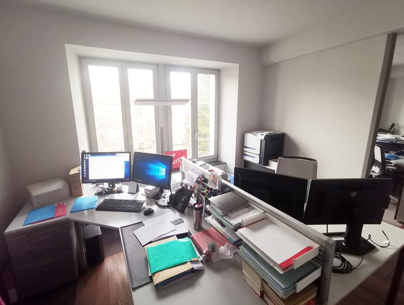 Beautiful administrative space, in the heart of La Chaux-de-Fonds (3)