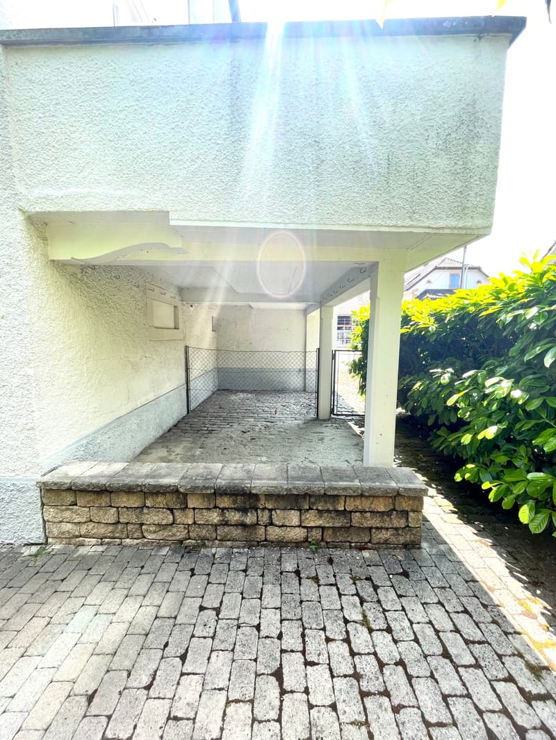 In pieno cuore del villaggio di Cortaillod, incantevole casa di villaggio (8)