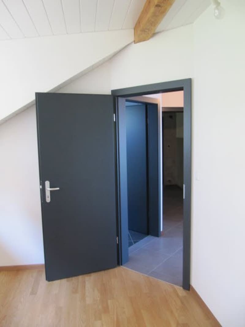 Bello appartamento di 2,5 locali (6)