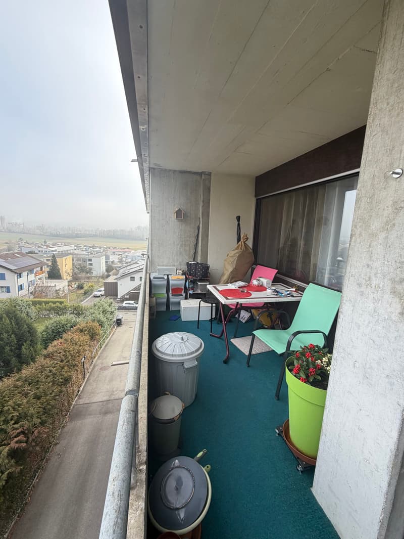 Magnifique appartement en PPE de 2,5 pièces (76m2) situé au 4ème ét... (9)
