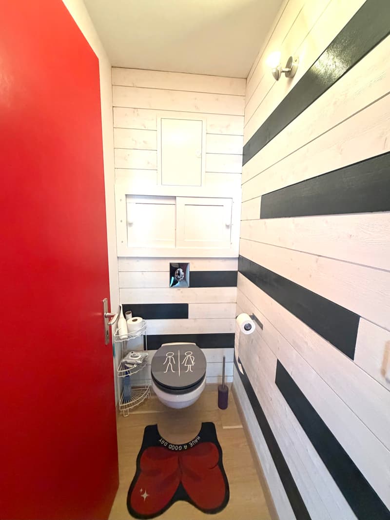 Magnifique appartement en PPE de 2,5 pièces (76m2) situé au 4ème ét... (6)