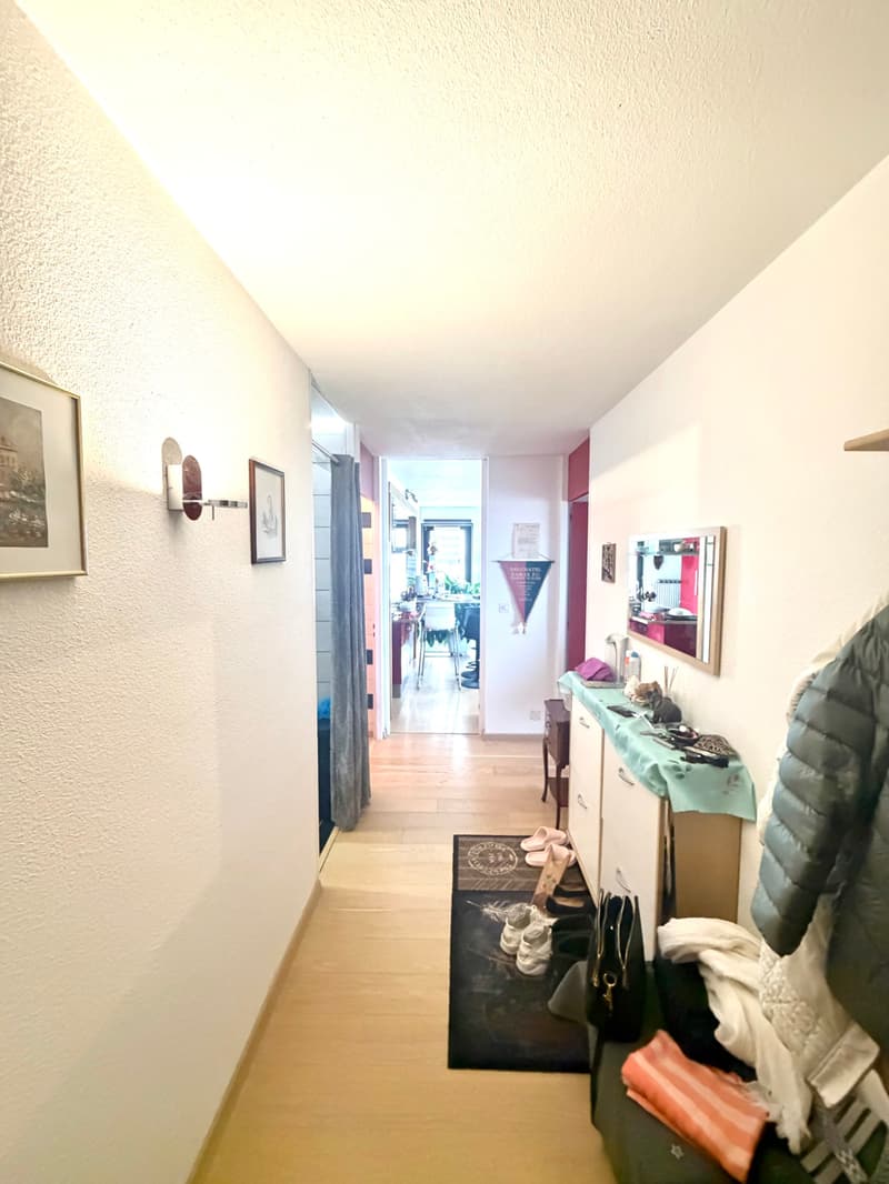 Magnifique appartement en PPE de 2,5 pièces (76m2) situé au 4ème ét... (2)
