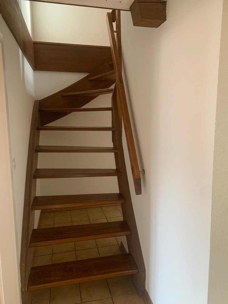 Duplex-Wohnung mit 5 Zimmern im 4. Stock mit Aufzug (11)