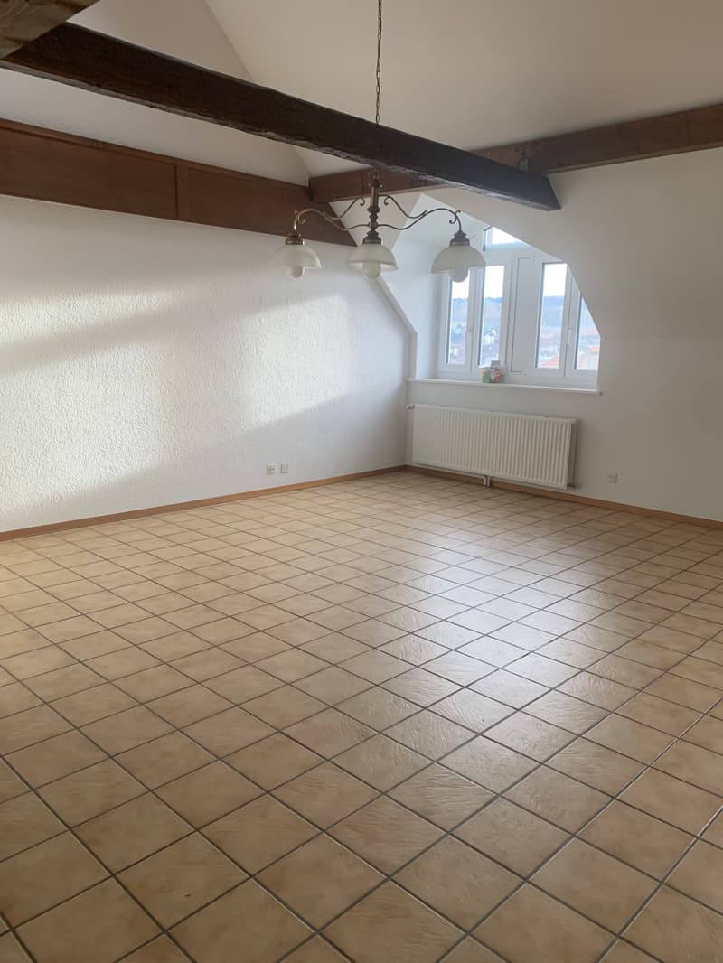 Duplex-Wohnung mit 5 Zimmern im 4. Stock mit Aufzug (2)