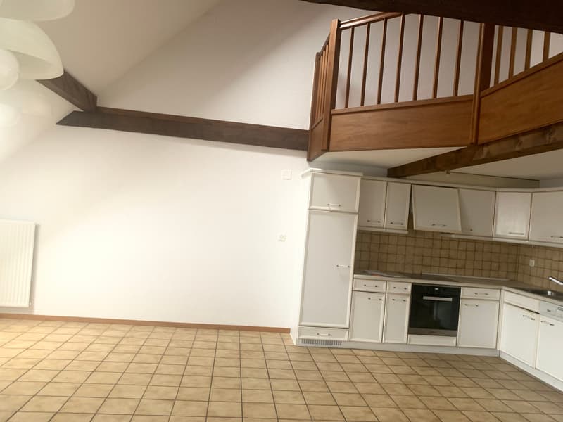 Duplex-Wohnung mit 5 Zimmern im 4. Stock mit Aufzug (12)